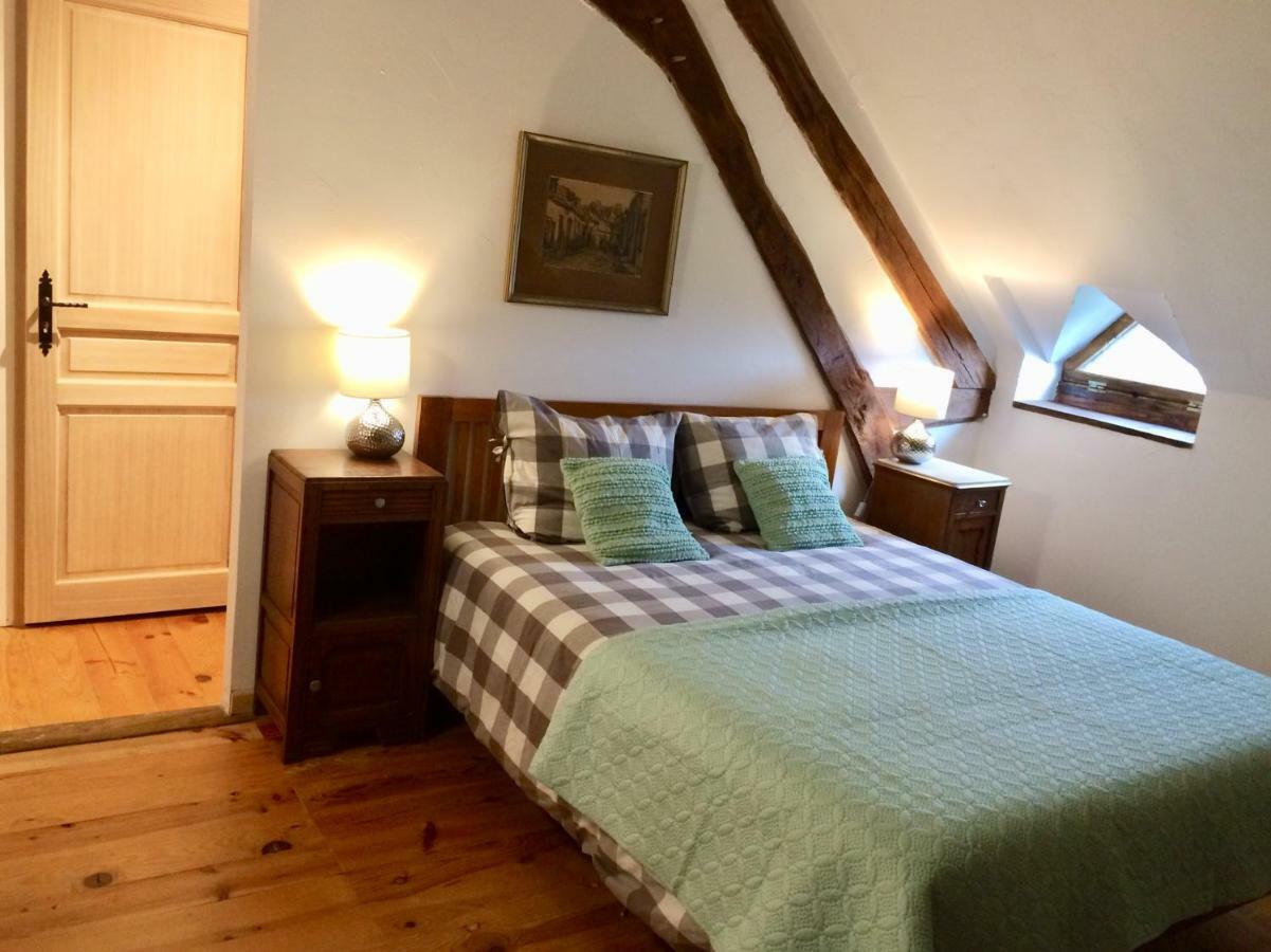 Willa Domaine Le Rianon Malleret-Boussac Zewnętrze zdjęcie